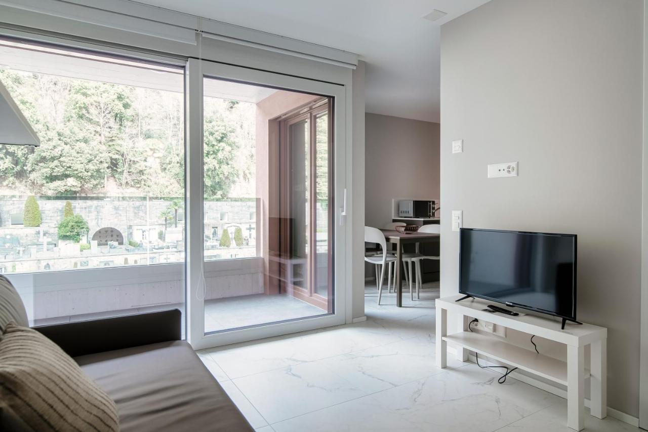 Locarno Studios By Quokka 360 - In The Centre Of Locarno Buitenkant foto