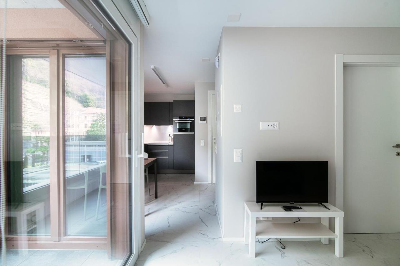 Locarno Studios By Quokka 360 - In The Centre Of Locarno Buitenkant foto