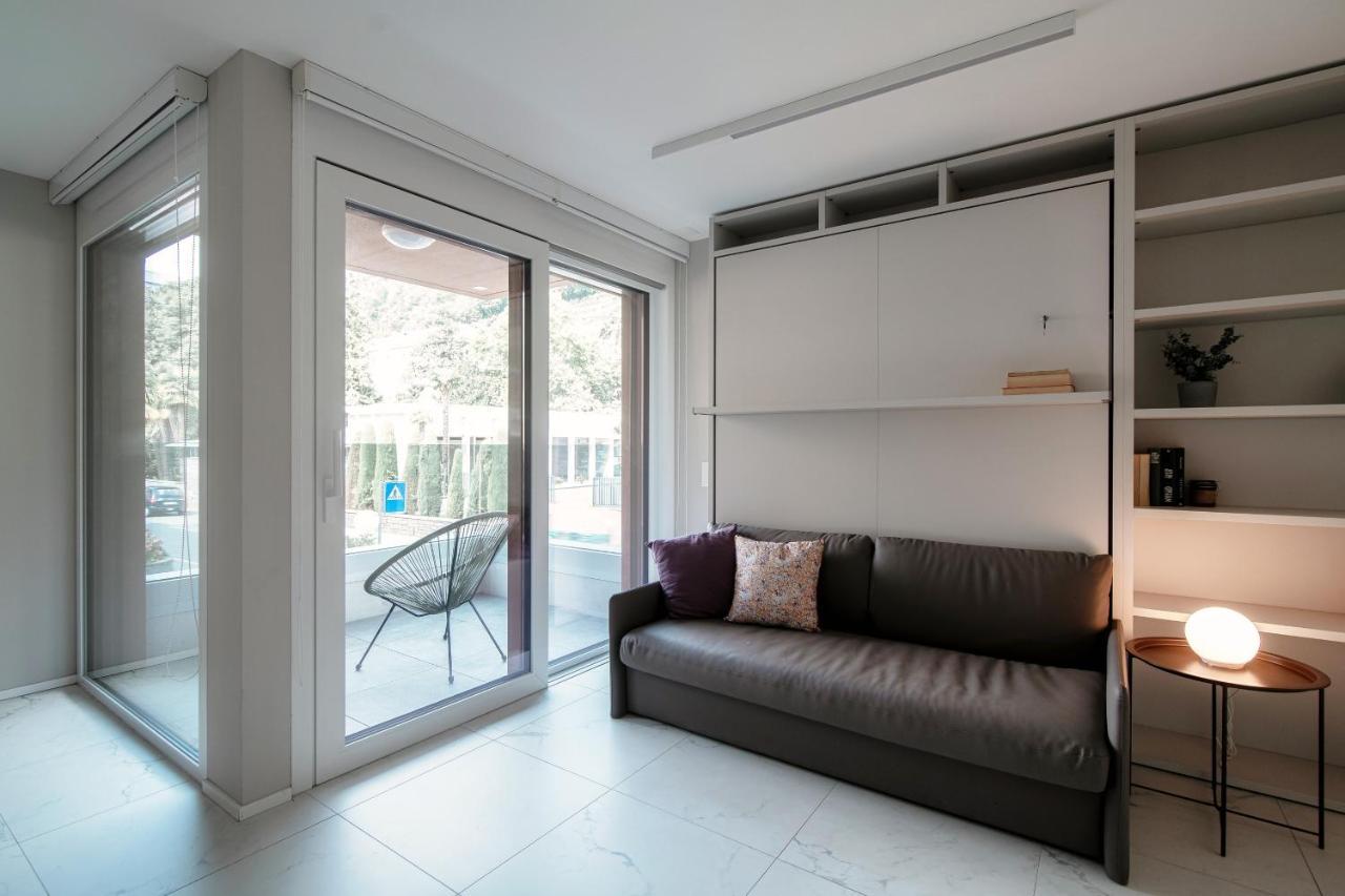 Locarno Studios By Quokka 360 - In The Centre Of Locarno Buitenkant foto