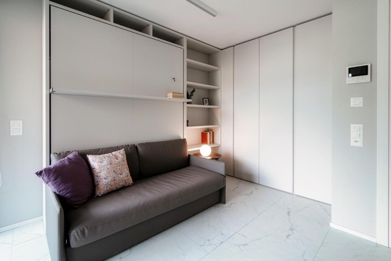 Locarno Studios By Quokka 360 - In The Centre Of Locarno Buitenkant foto